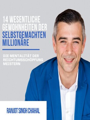 cover image of 14 Wesentliche Gewohnheiten der Selbstgemachten Millionäre